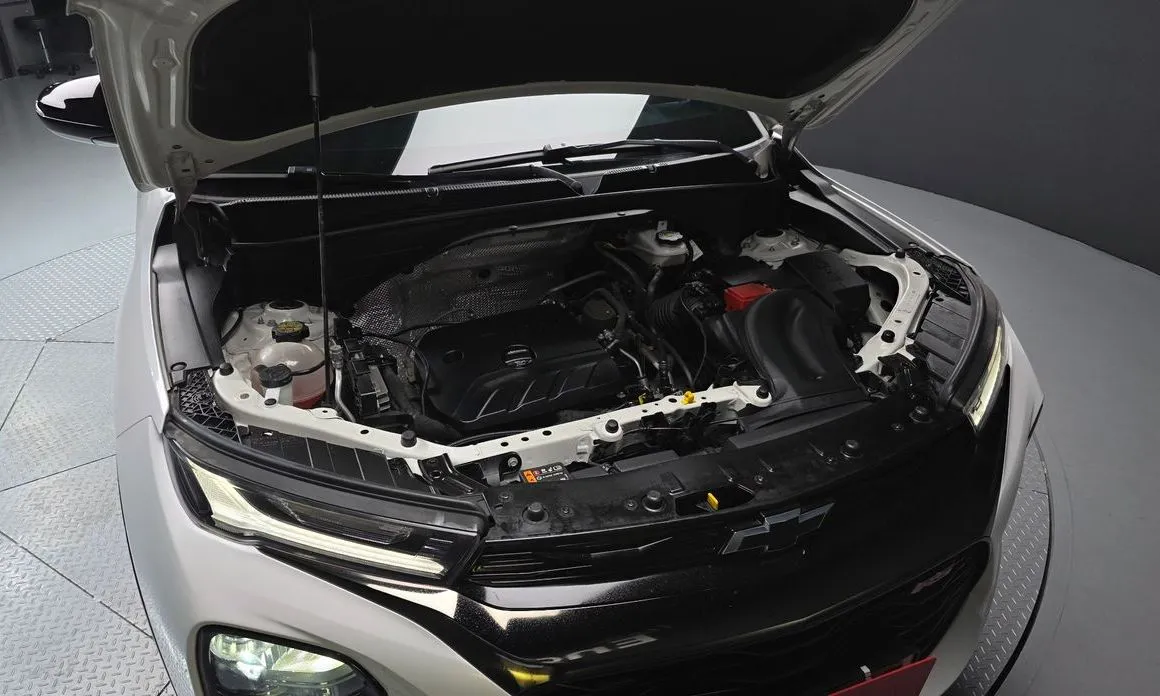 Chevrolet (GM Daewoo) Trailblazer 2021 из KR, фото 9