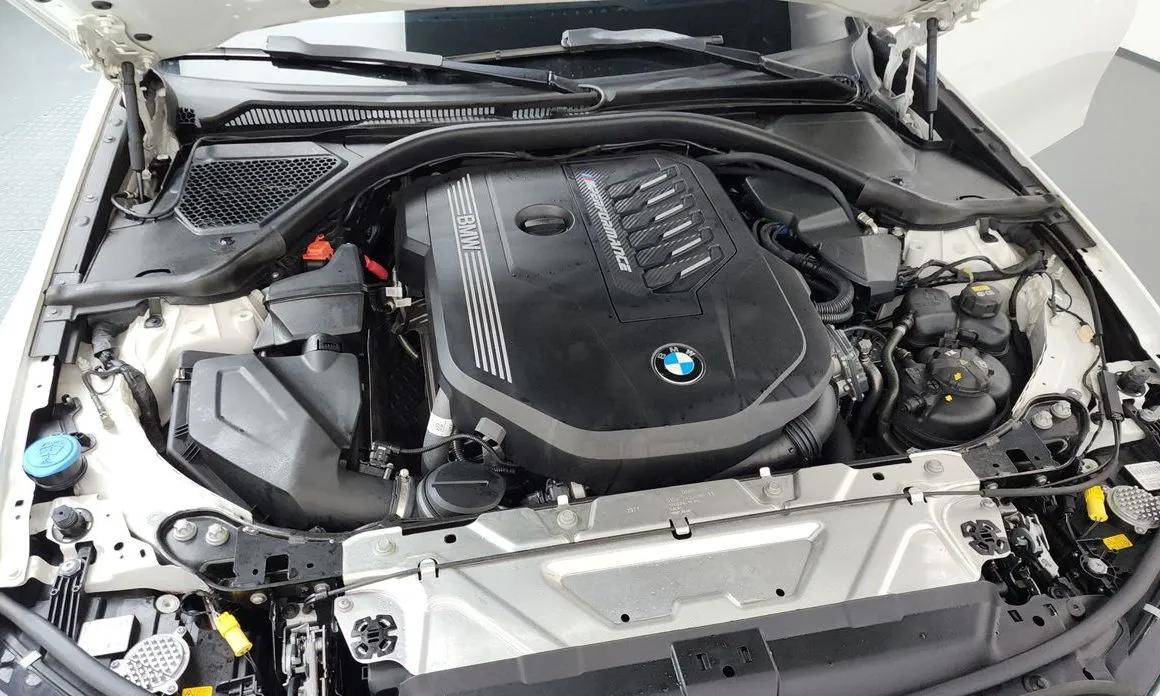 BMW 3-Series 2022 из KR, фото 8