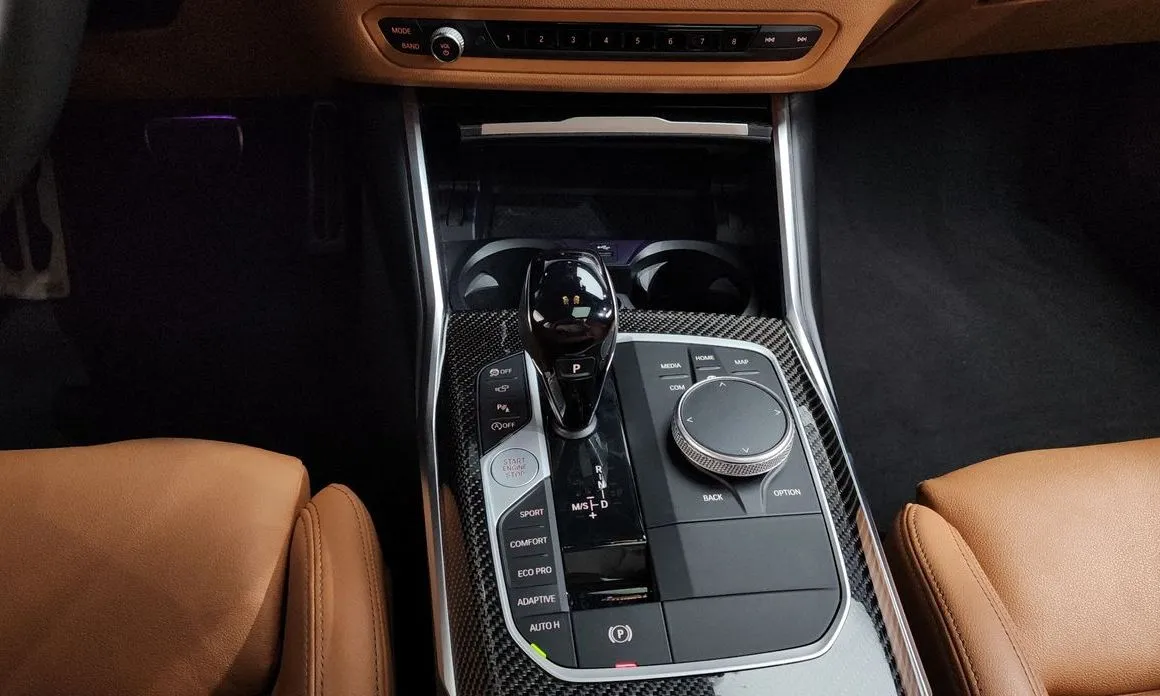BMW 3-Series 2022 из KR, фото 4