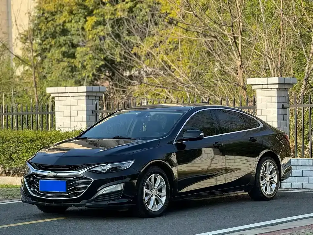 Chevrolet Malibu XL 2023 из CN, фото 5