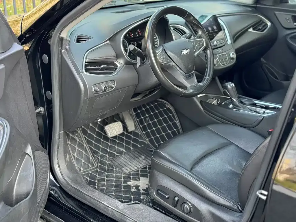 Chevrolet Malibu XL 2023 из CN, фото 2