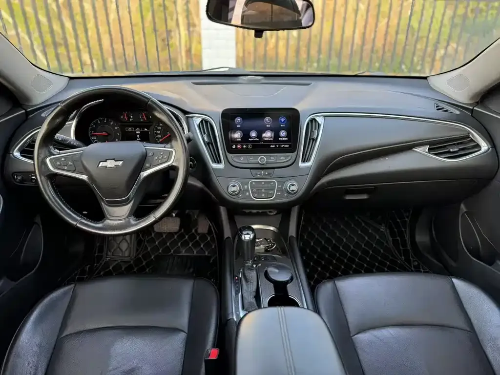 Chevrolet Malibu XL 2023 из CN, фото 6