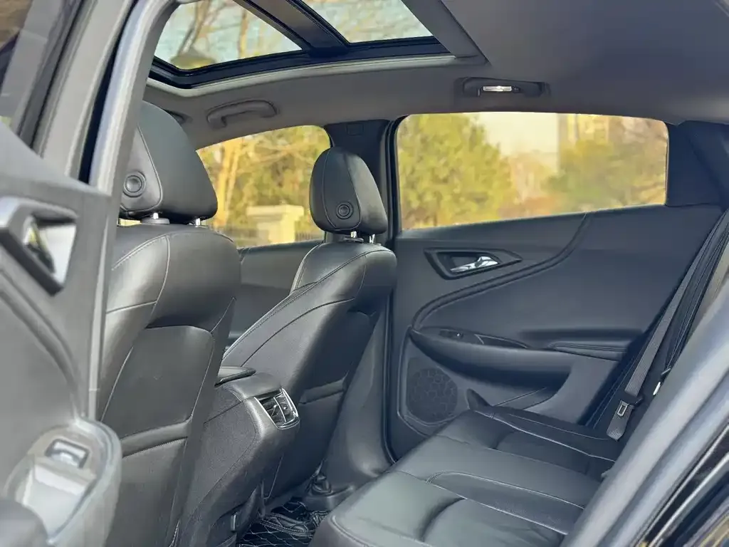 Chevrolet Malibu XL 2023 из CN, фото 4