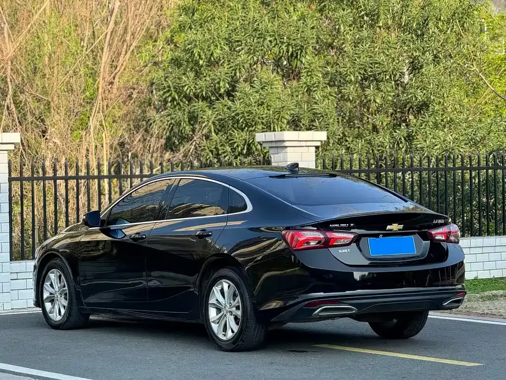 Chevrolet Malibu XL 2023 из CN, фото 7