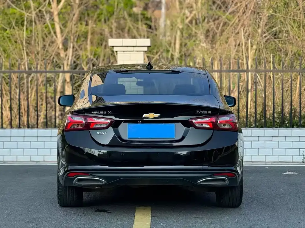 Chevrolet Malibu XL 2023 из CN, фото 3