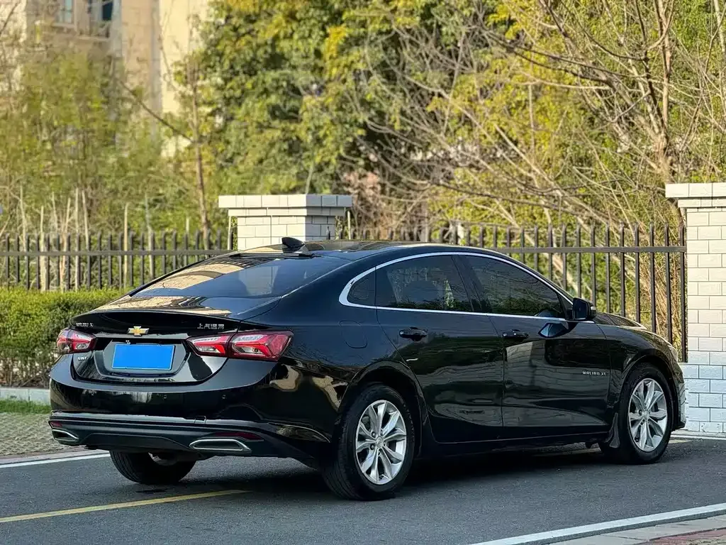 Chevrolet Malibu XL 2023 из CN, фото 8