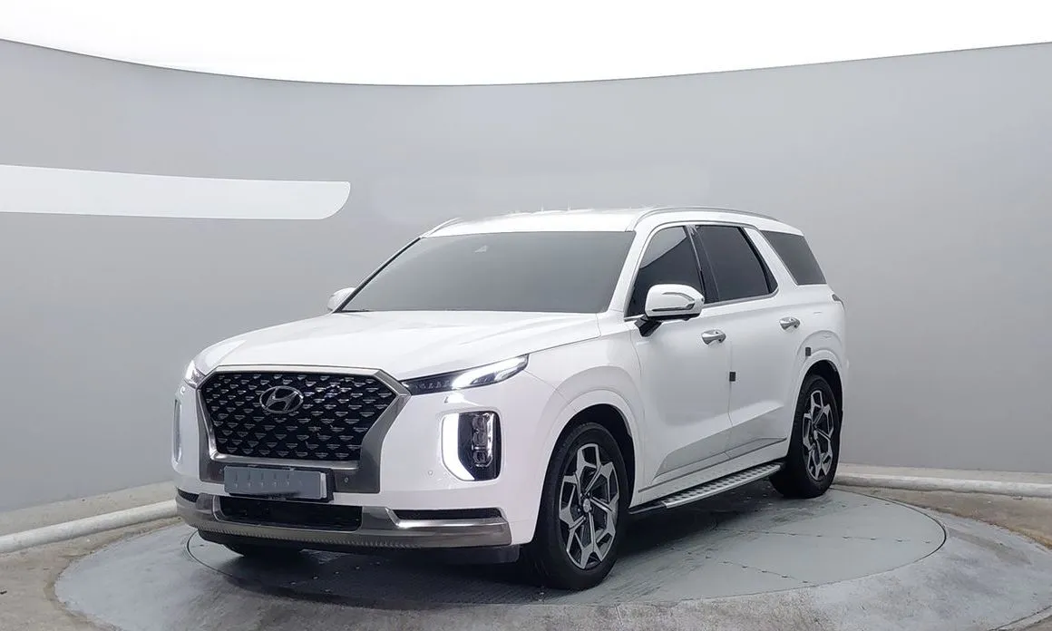 Hyundai Palisade 2022 из KR, фото 1