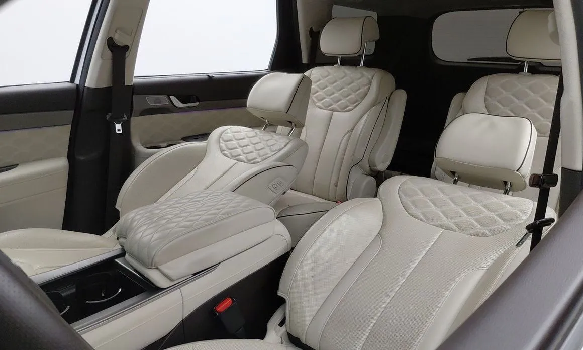Hyundai Palisade 2022 из KR, фото 9