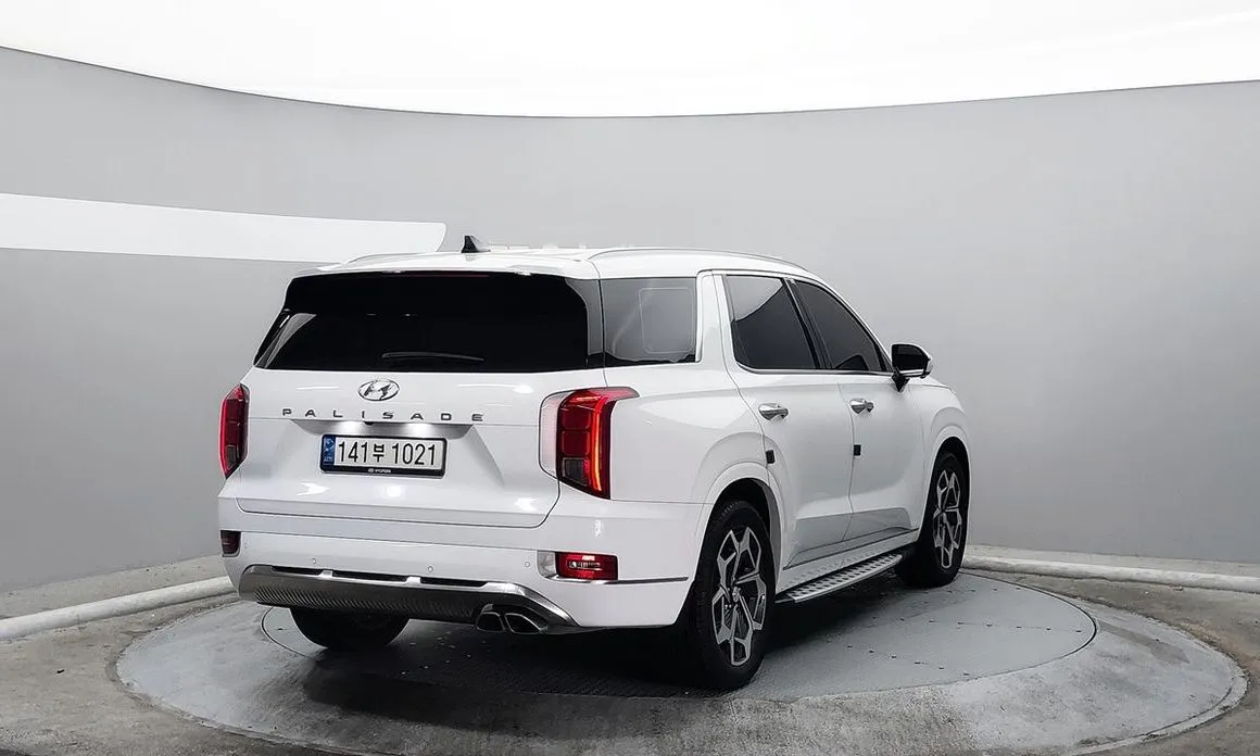 Hyundai Palisade 2022 из KR, фото 10