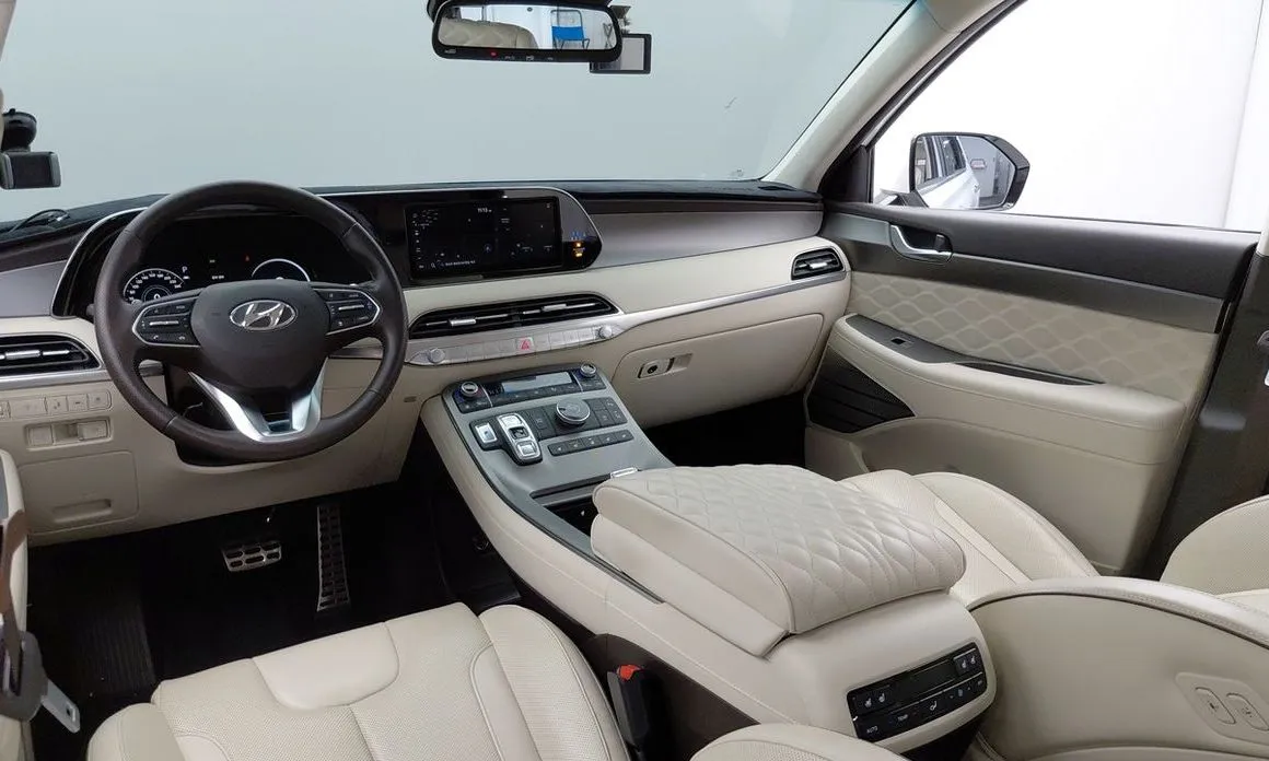 Hyundai Palisade 2022 из KR, фото 6