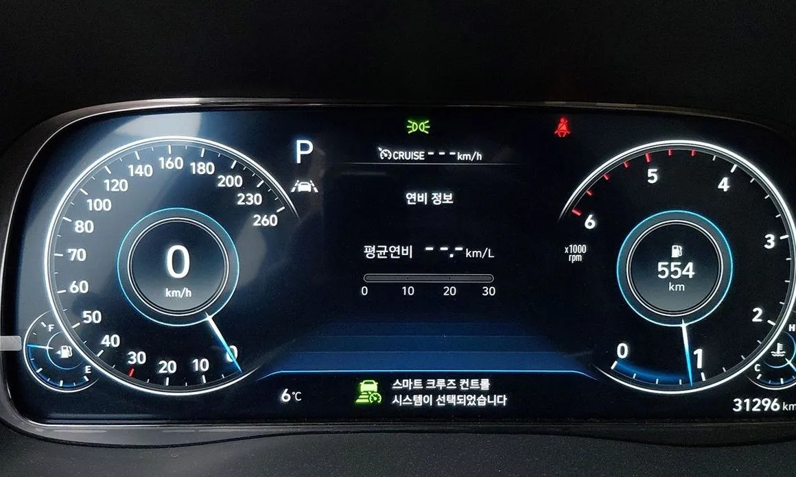 Hyundai Palisade 2022 из KR, фото 3