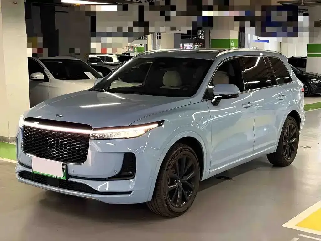 Li Auto ONE