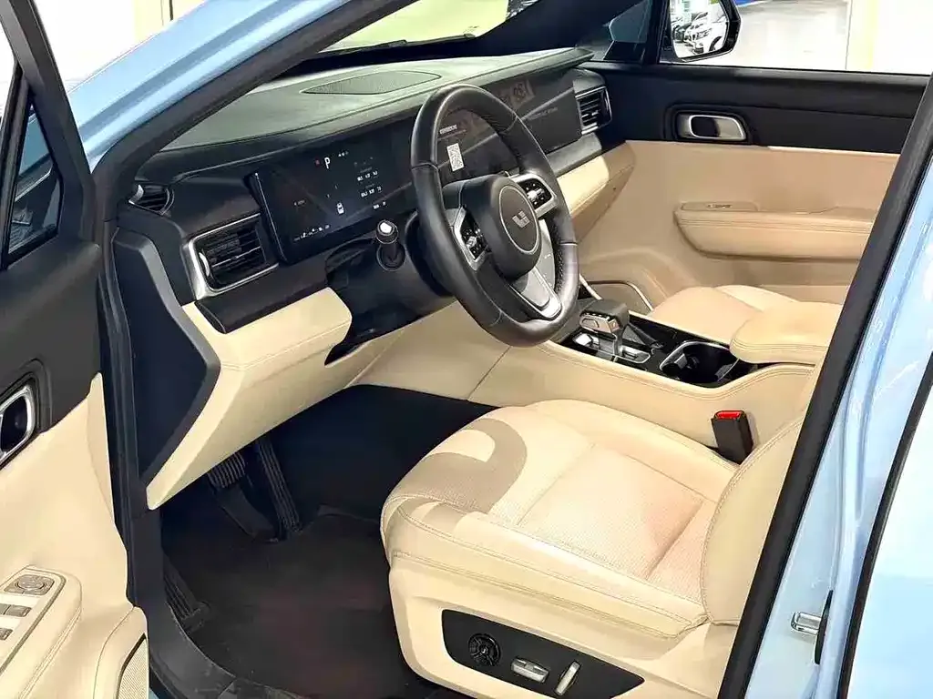 Li Auto ONE 2022 из CN, фото 6