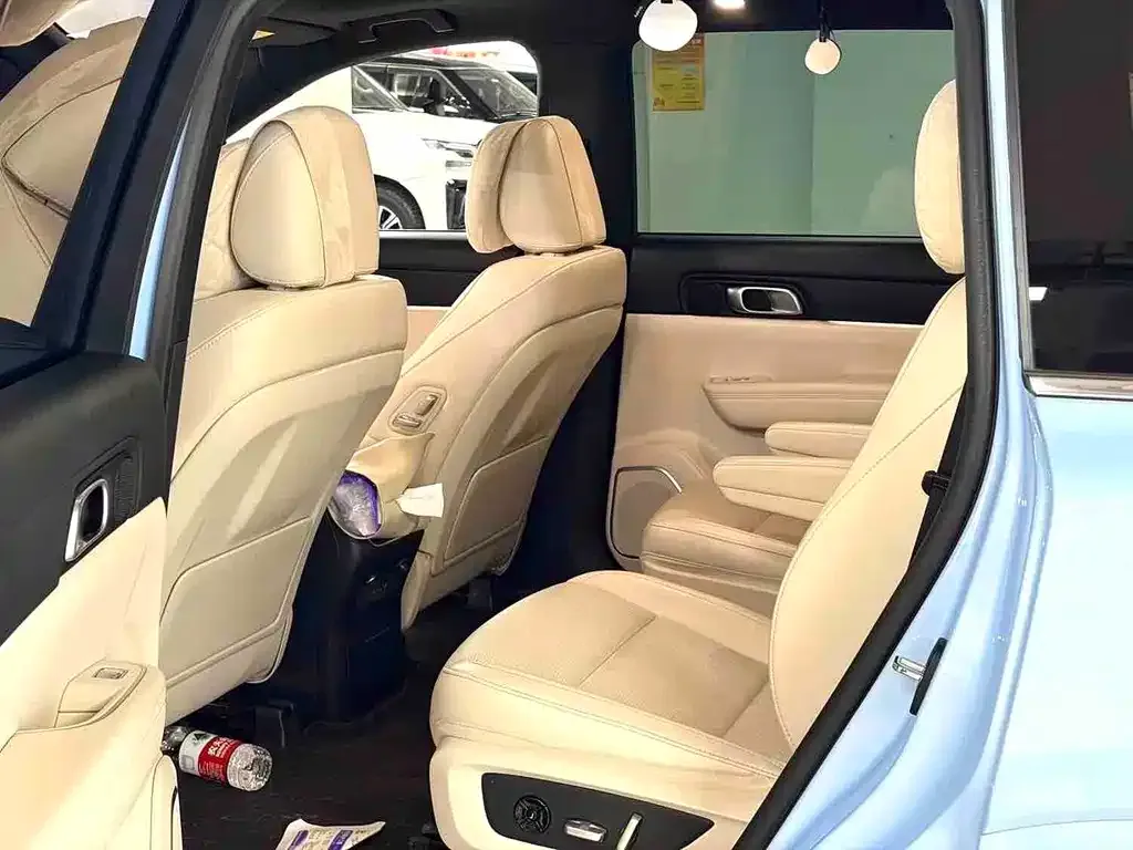 Li Auto ONE 2022 из CN, фото 5