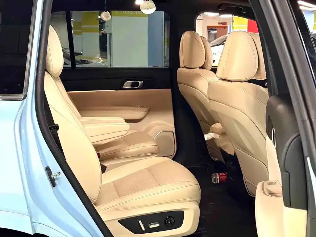 Li Auto ONE 2022 из CN, фото 4
