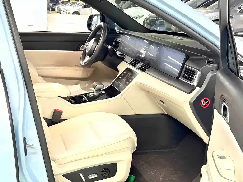 Li Auto ONE 2022 из CN, фото 7