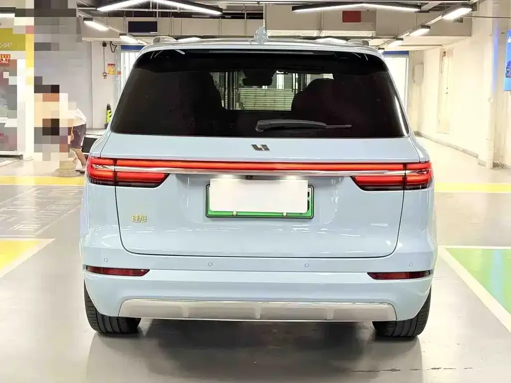Li Auto ONE 2022 из CN, фото 3