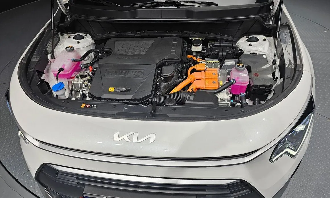 Kia Niro 2026 из KR, фото 6