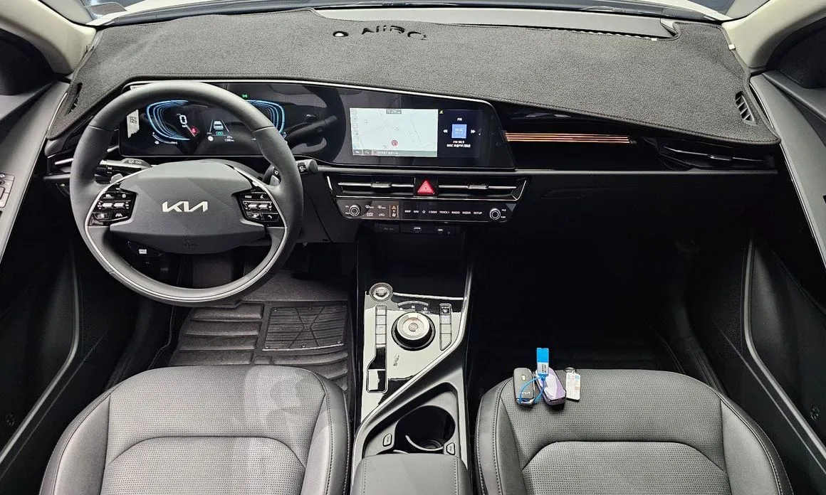 Kia Niro 2026 из KR, фото 9