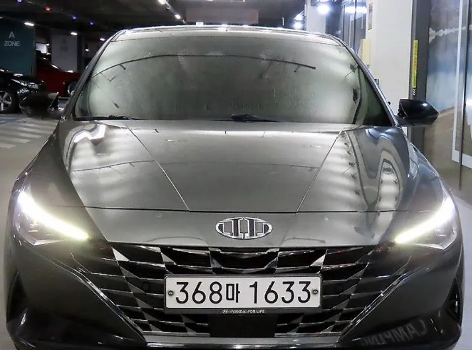 Hyundai AVANTE — фото 10