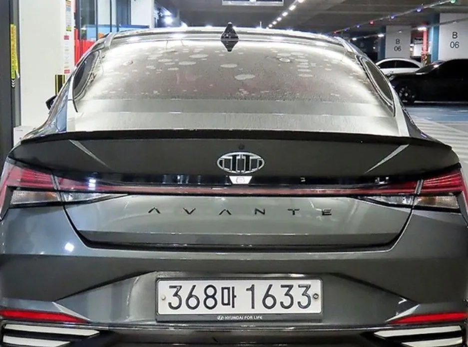 Hyundai AVANTE — фото 3