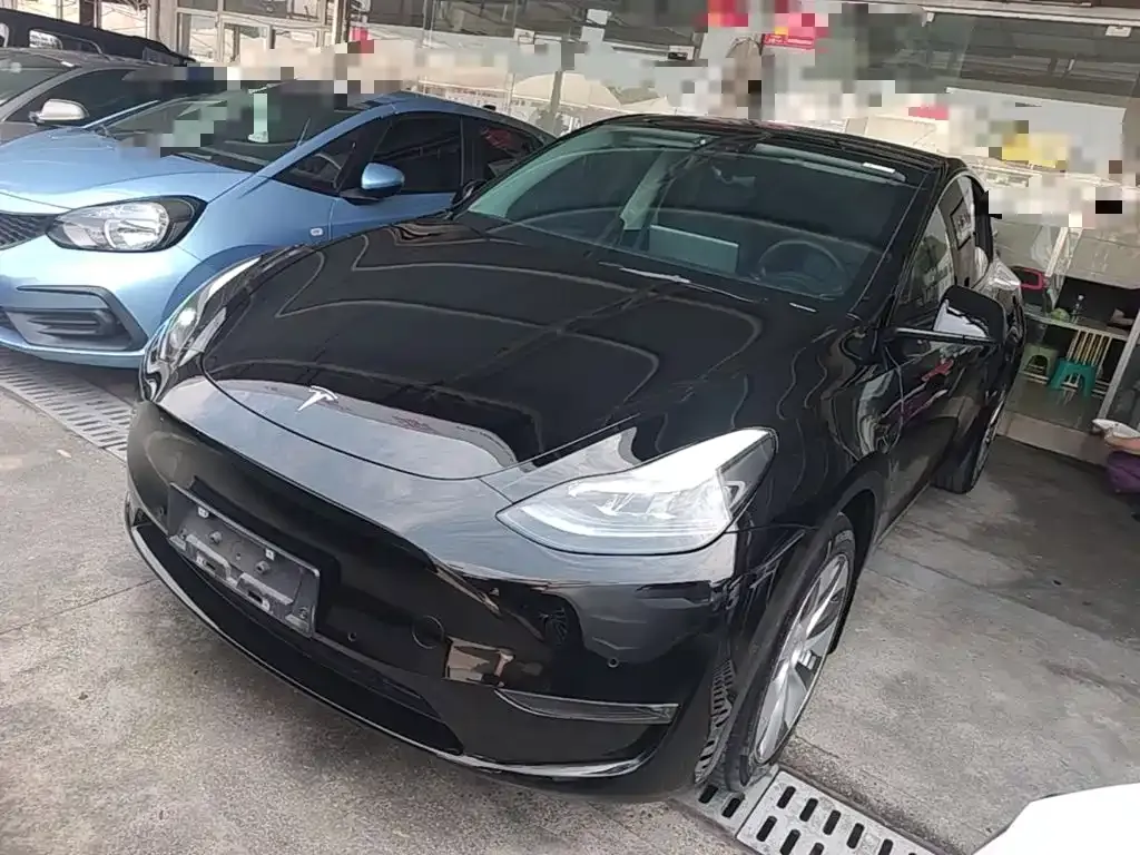 Tesla Model Y — фото 1