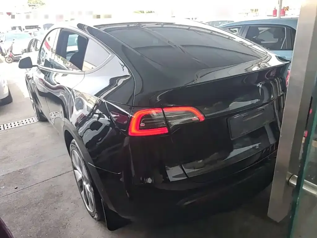 Tesla Model Y — фото 9
