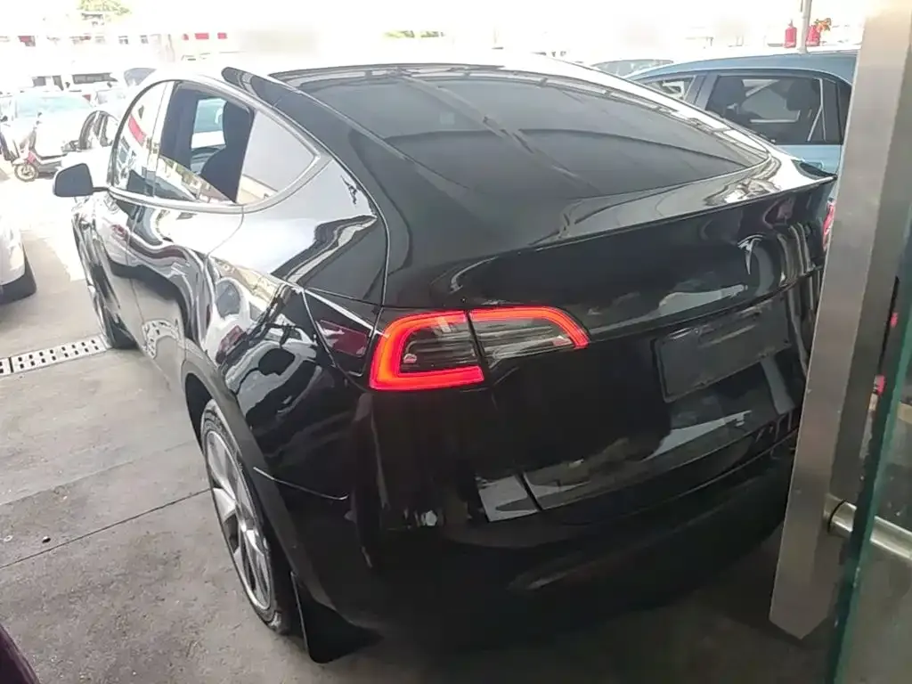 Tesla Model Y — фото 5
