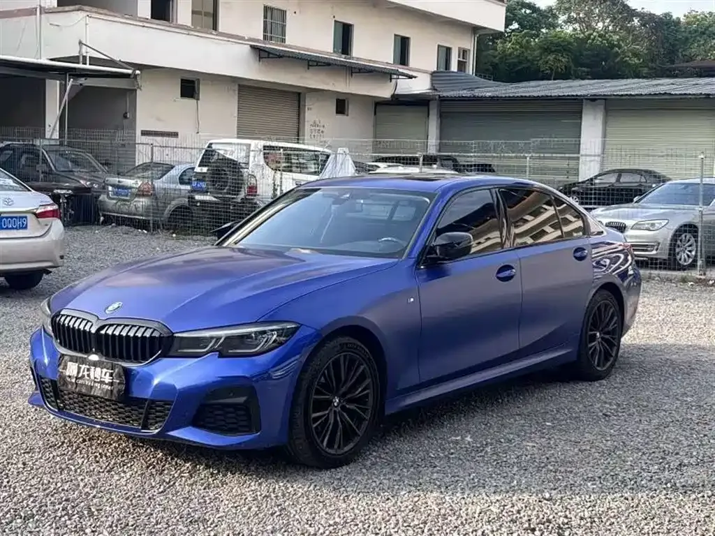 BMW 3 Series — фото 1