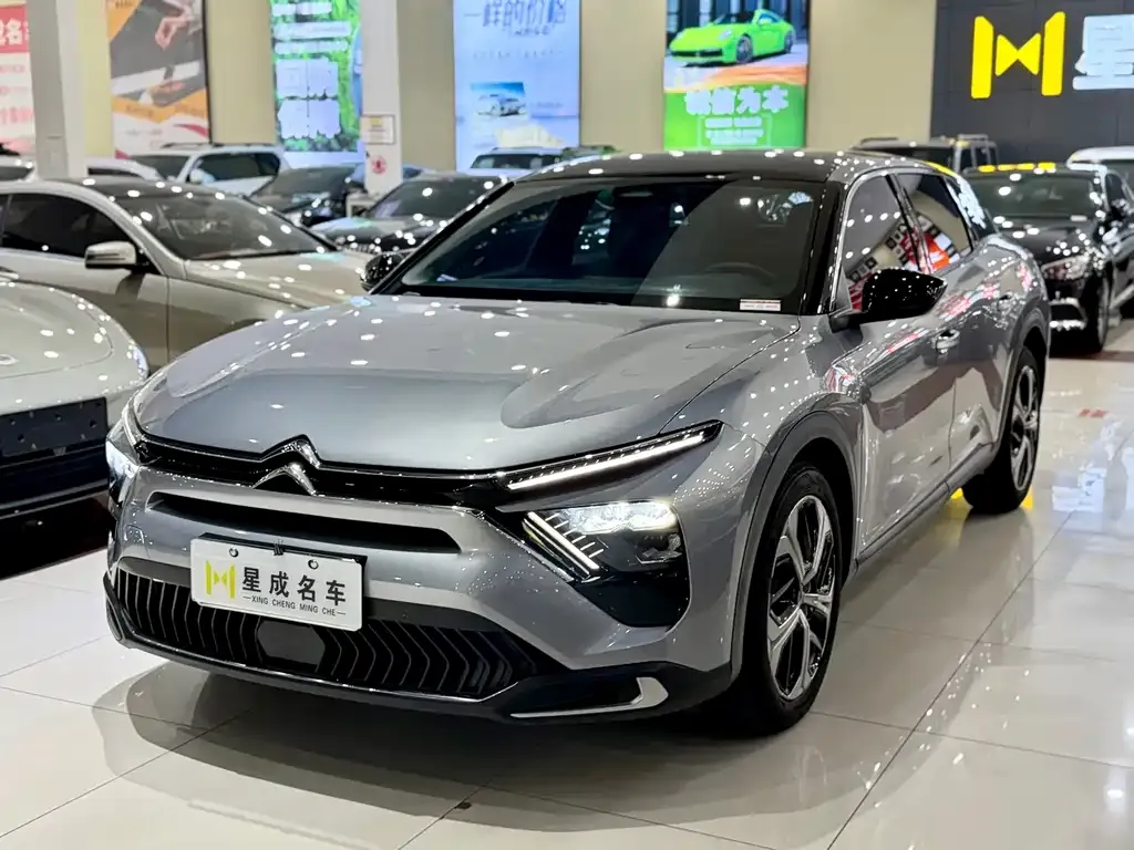 Citroen C5 X