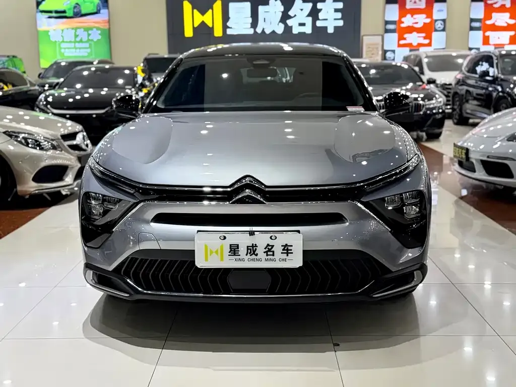 Citroen C5 X 2023 из CN, фото 5