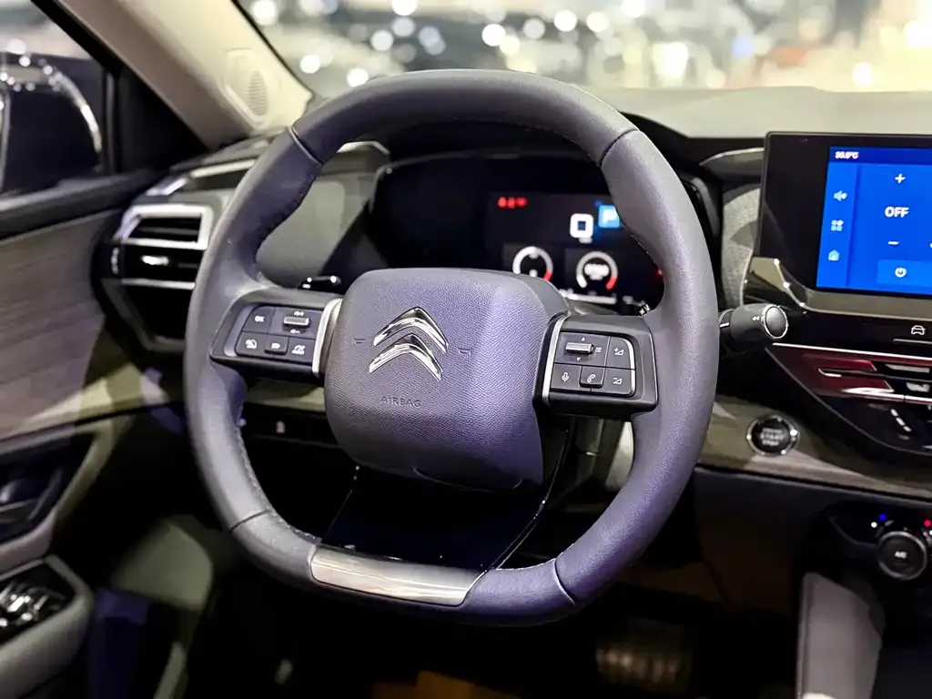 Citroen C5 X 2023 из CN, фото 7