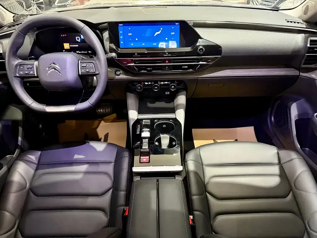 Citroen C5 X 2023 из CN, фото 3