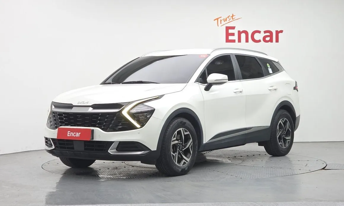 Kia Sportage — фото 1
