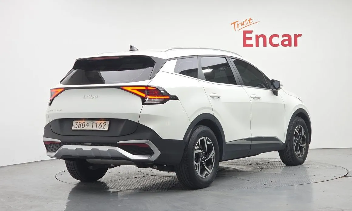 Kia Sportage — фото 3
