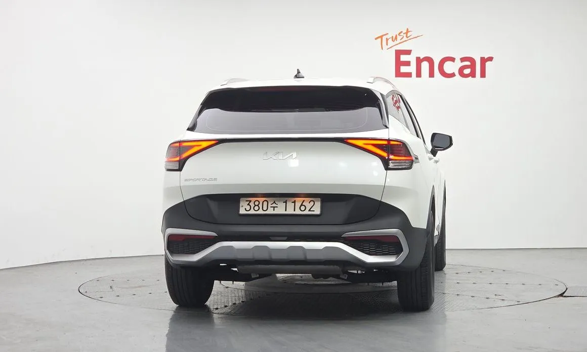 Kia Sportage — фото 5