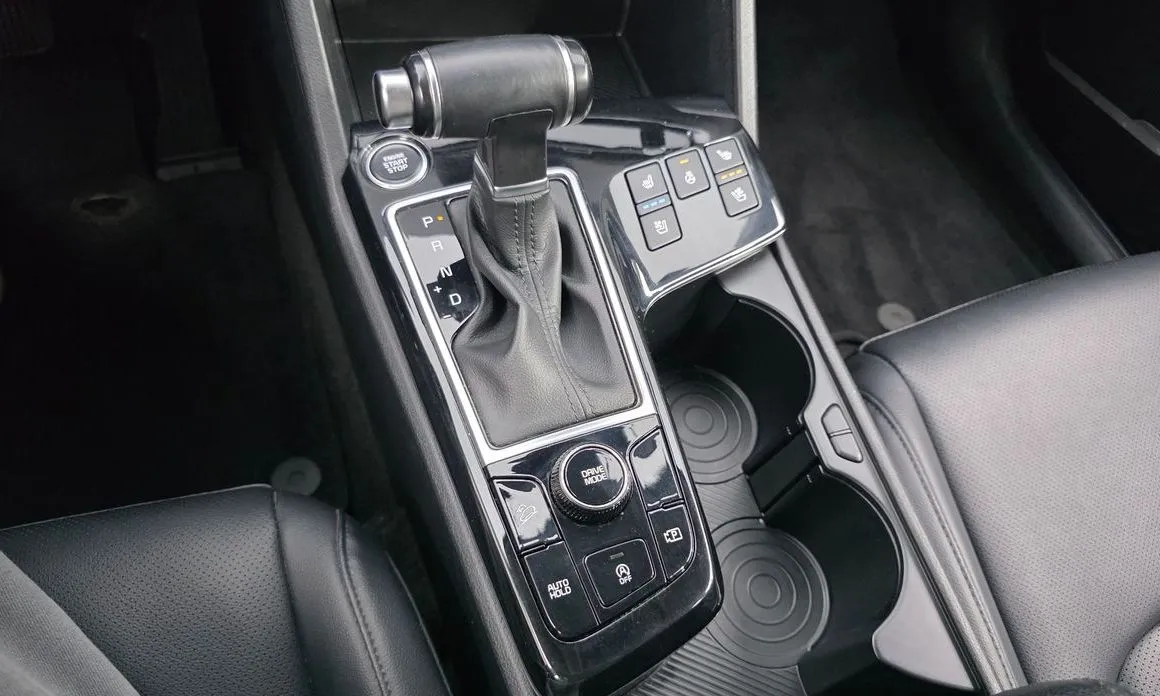 Kia Sportage — фото 8