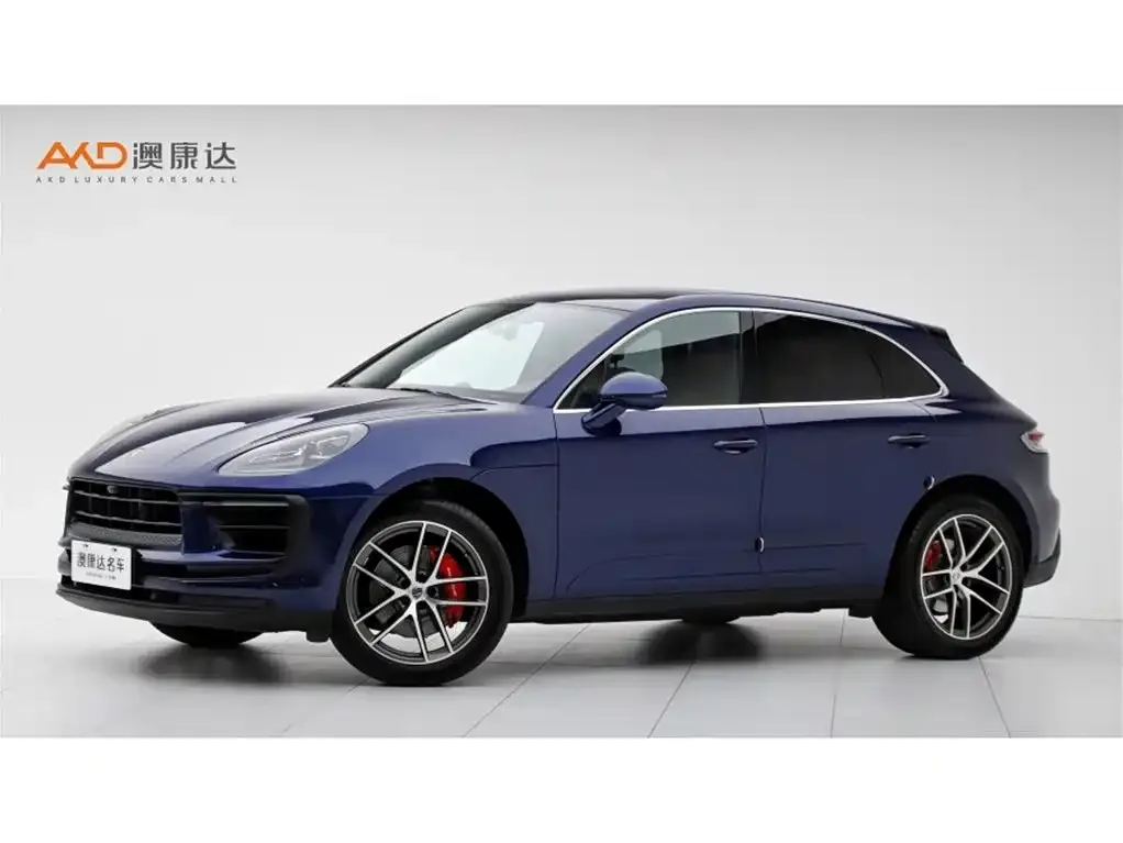 Porsche Macan — фото 1