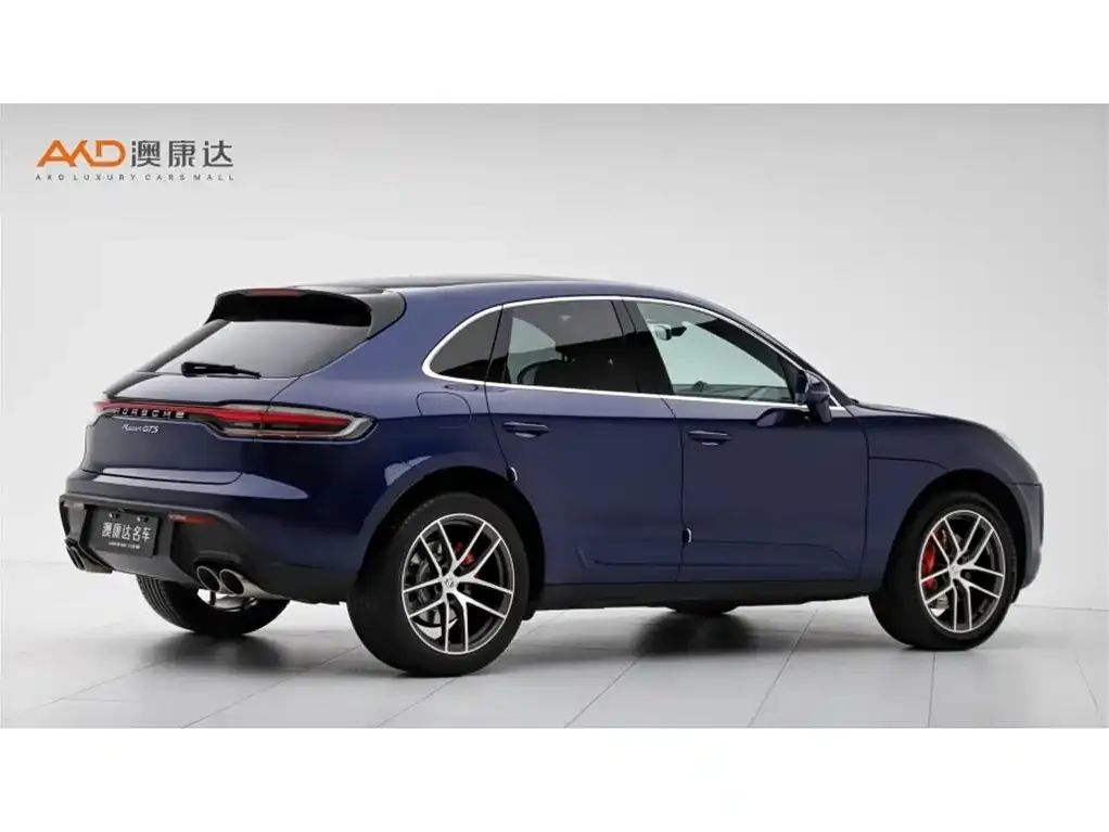 Porsche Macan — фото 2