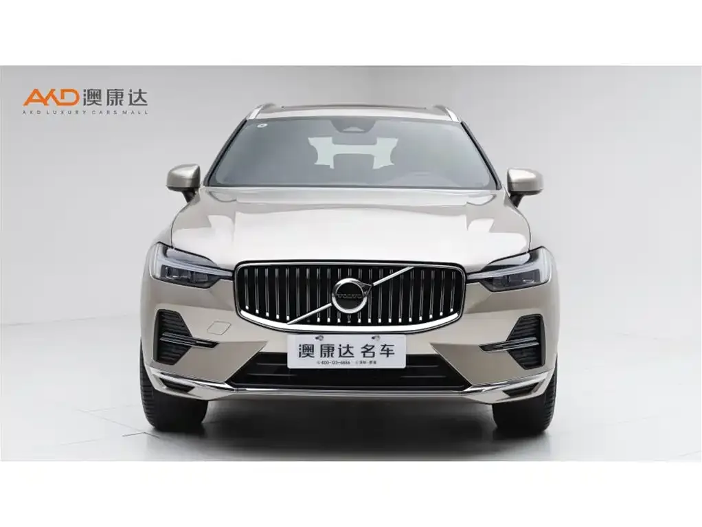 Volvo XC60 — фото 5