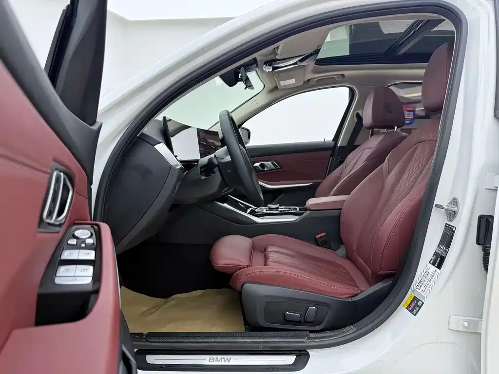 BMW i3 — фото 8