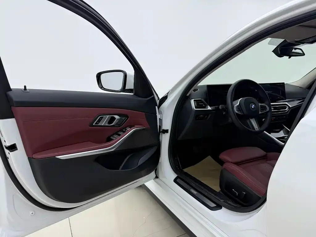 BMW i3 — фото 4