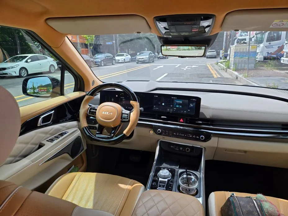 Kia Carnival — фото 10