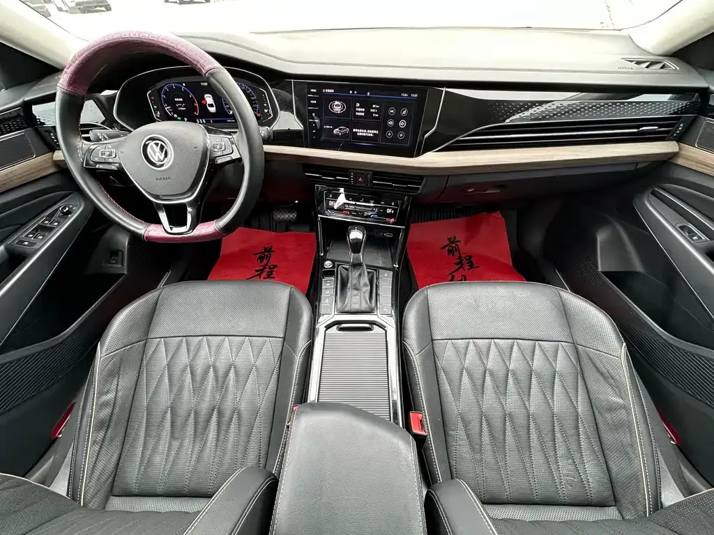 Volkswagen Passat — фото 10