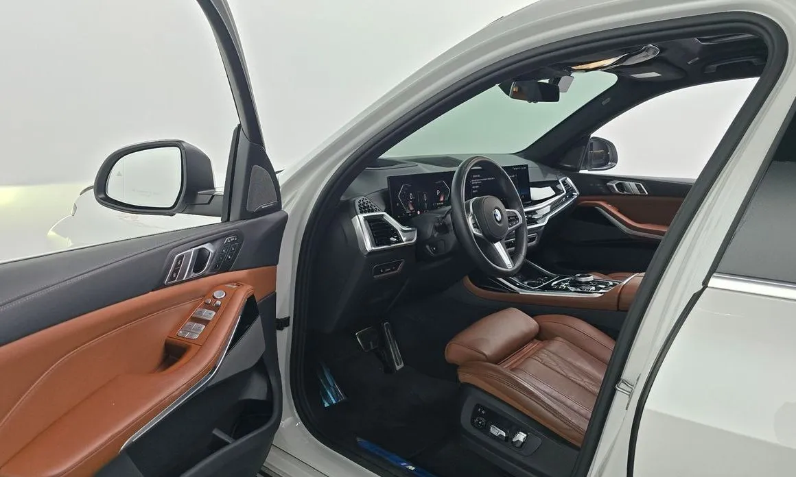 BMW X7 2024 из KR, фото 6