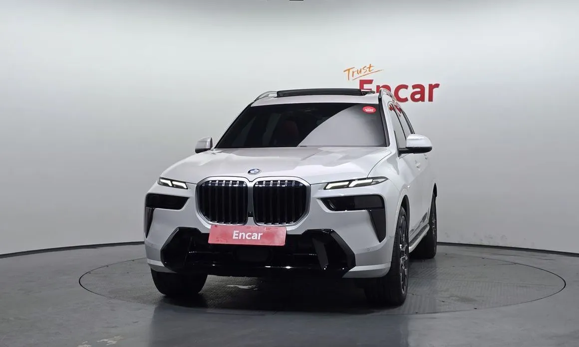 BMW X7 2024 из KR, фото 3