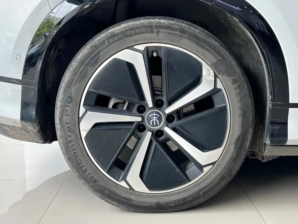 BYD L EV 2025 из CN, фото 10