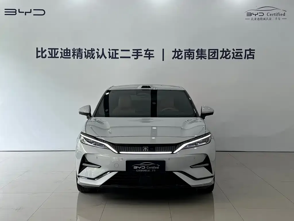 BYD L EV 2025 из CN, фото 4