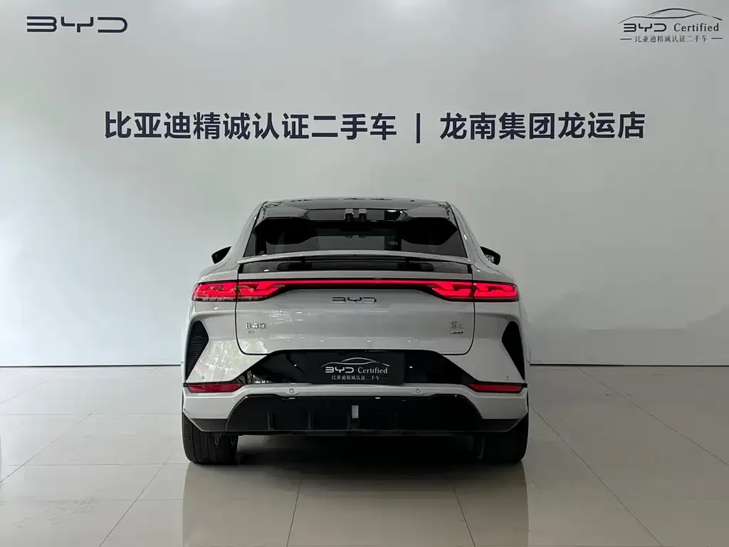 BYD L EV 2025 из CN, фото 2