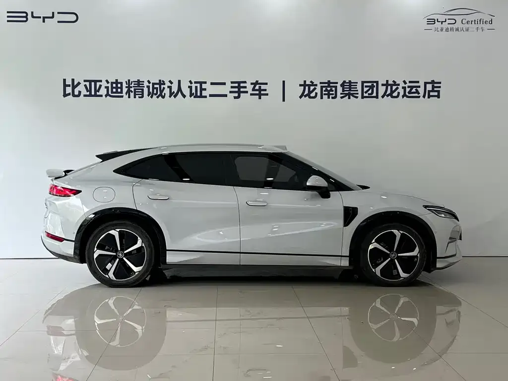 BYD L EV 2025 из CN, фото 6